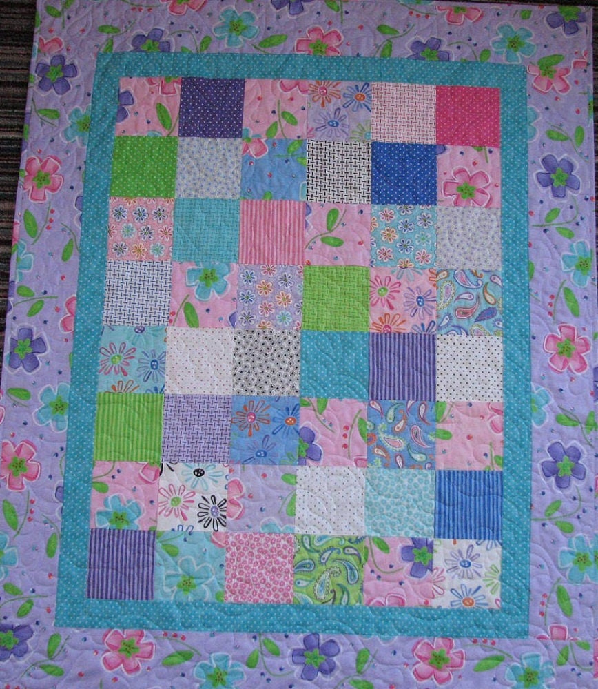 Amelia Charm quilt