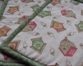 Birdhouse Potholders