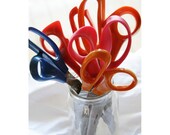 Scissors - 8x12 Signed Photo