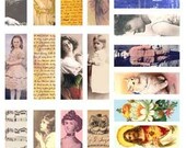 Microslides Digital Collage Sheet No.127