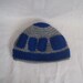 Custom made R2D2 Star Wars hat for adult, child or toddler FREE SHIPPING