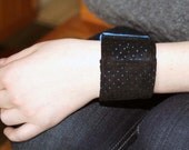 Guitar Pick Pocket Wrist Cuff