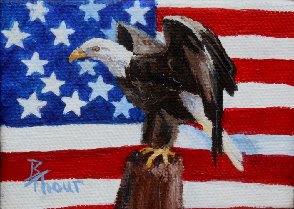 Freedom aceo
