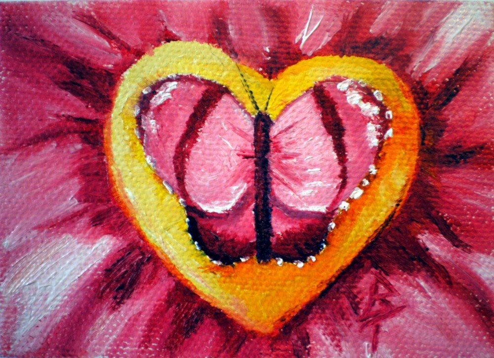 Butterfly Love