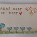 Blue bird Nanas nest is best NeW design tray