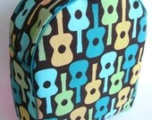 Groovy Guitar Backpack
