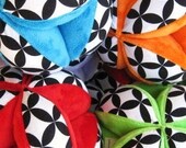Custom Diamond Eye Toss 'N Play Ball- You choose the color