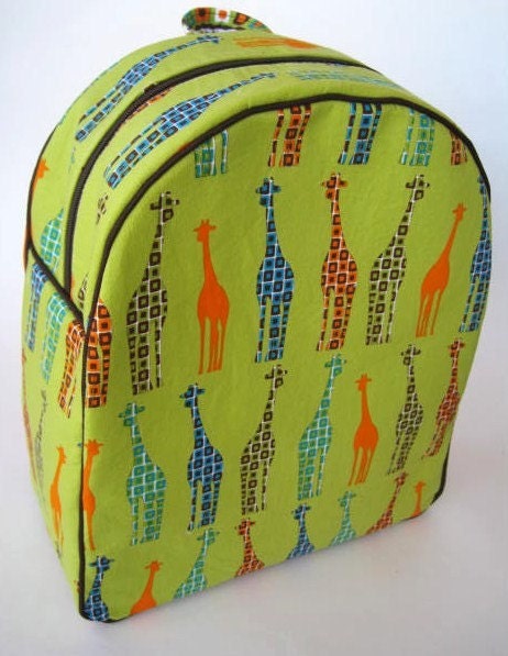 Giraffe Backpack