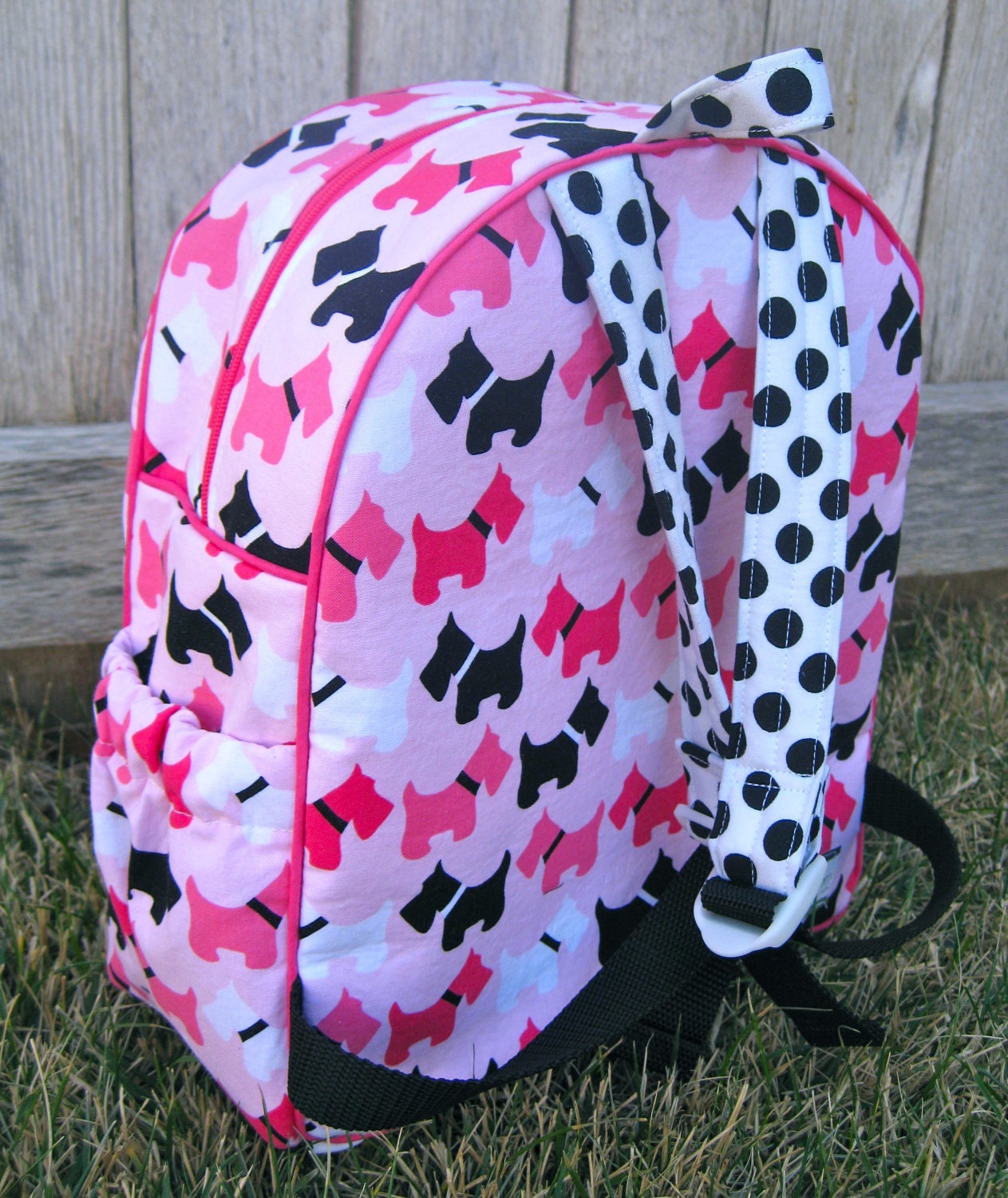 Sweet Little Dogs Backpack