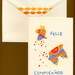 Pinata Feliz Cumpleanos Card