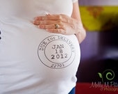 Due Date maternity shirt