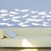 School of fish (set of 40)