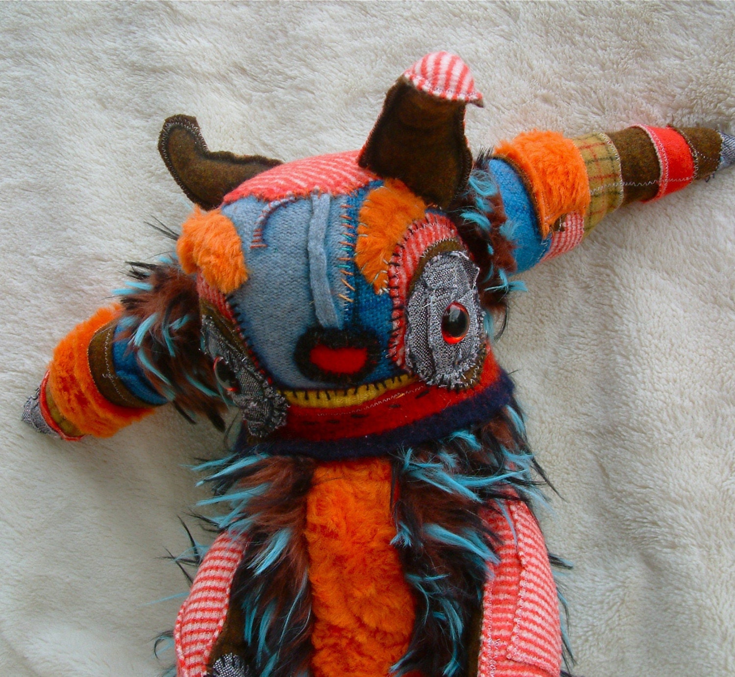 creature from deep in the woods-taking custom orders