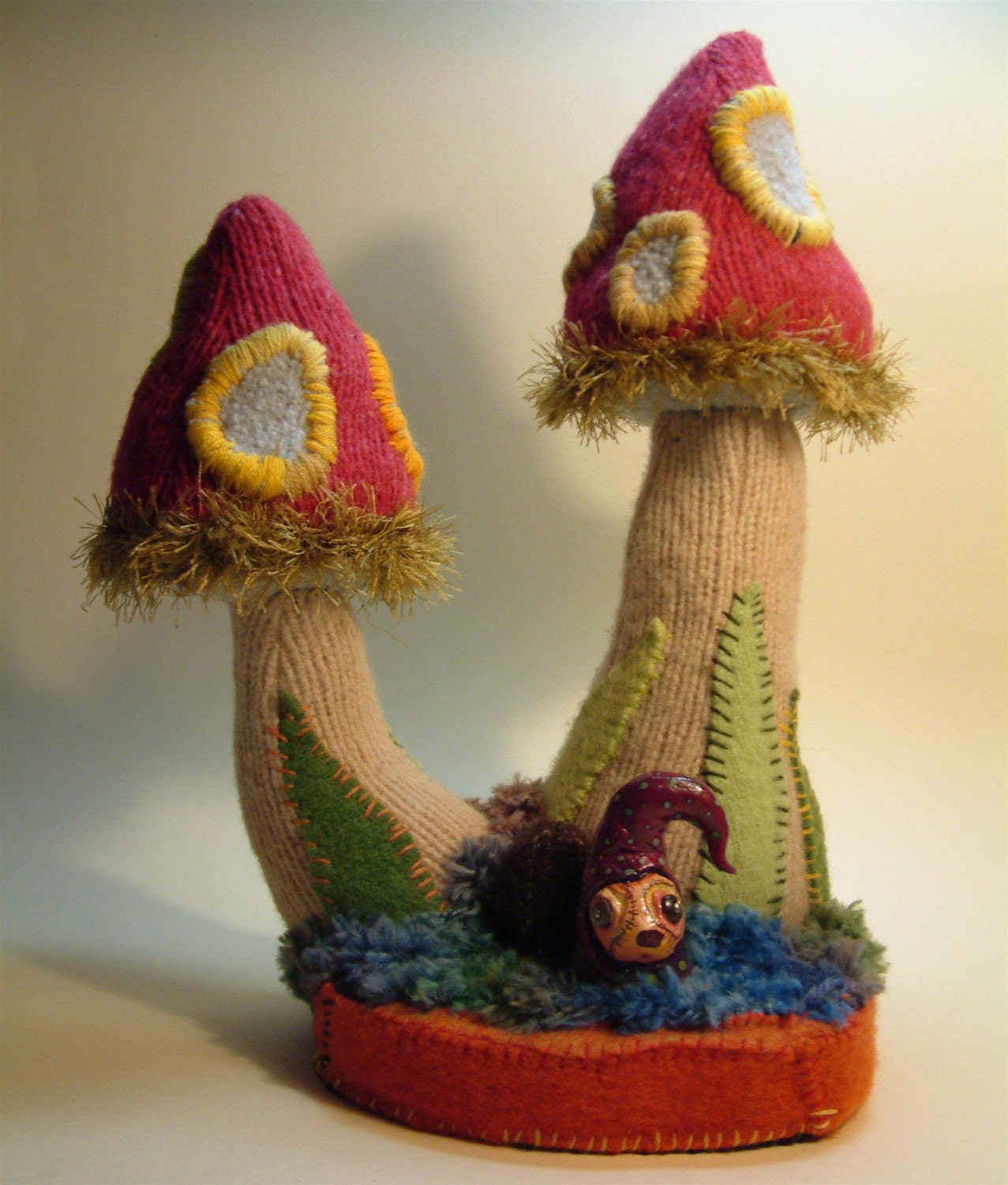 mini forest where gnomes go taking custom orders