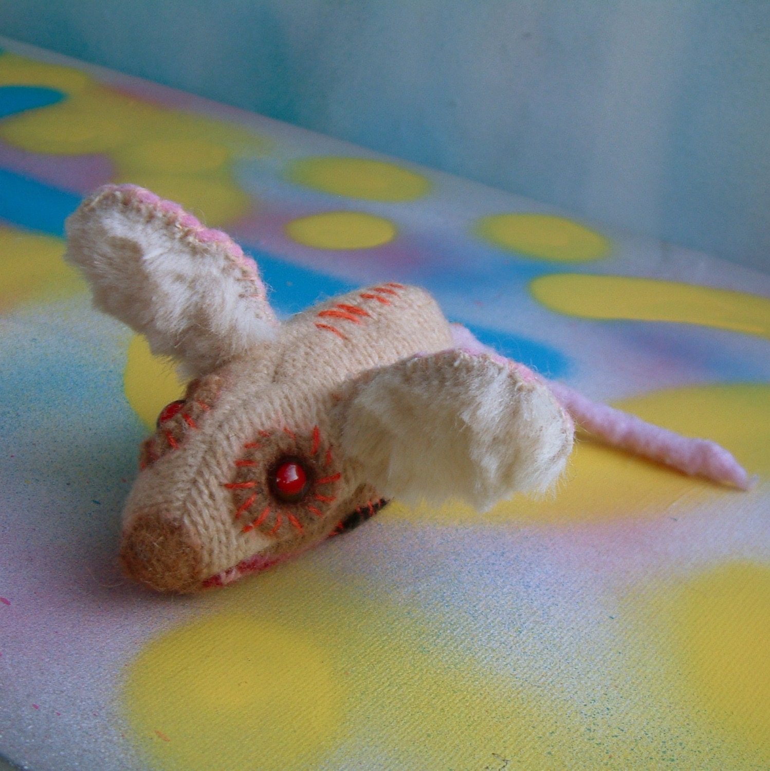 little baby mouse\/taking custom orders