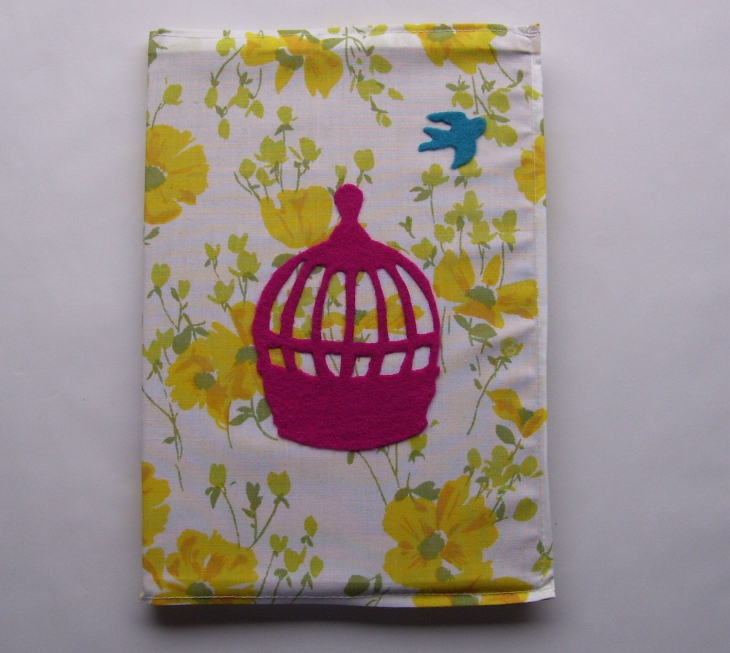 Birdcage Notebook