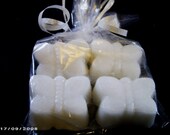 Butterfly soaps  Guest soaps 8 small soaps