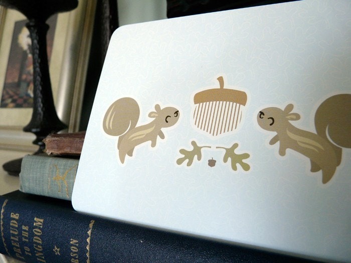 Postcard Pack : Squirrel