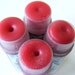 Rose Spark Tinted Lip Balm With Passionfruit And Rose Flavor Added No Sweetener Super Light Pink Wash