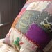 crazy quilt pillow