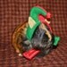 Tiny Elf Hat for Guinea Pigs, Chinchillas, Rats and Ferrets XXSmall