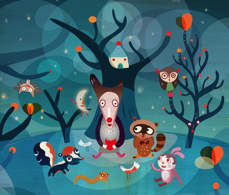 Night Critters