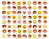 smiling kids
