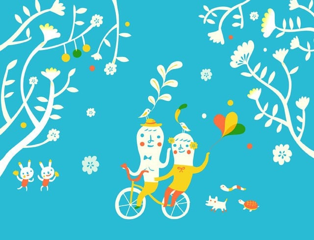 bike with you