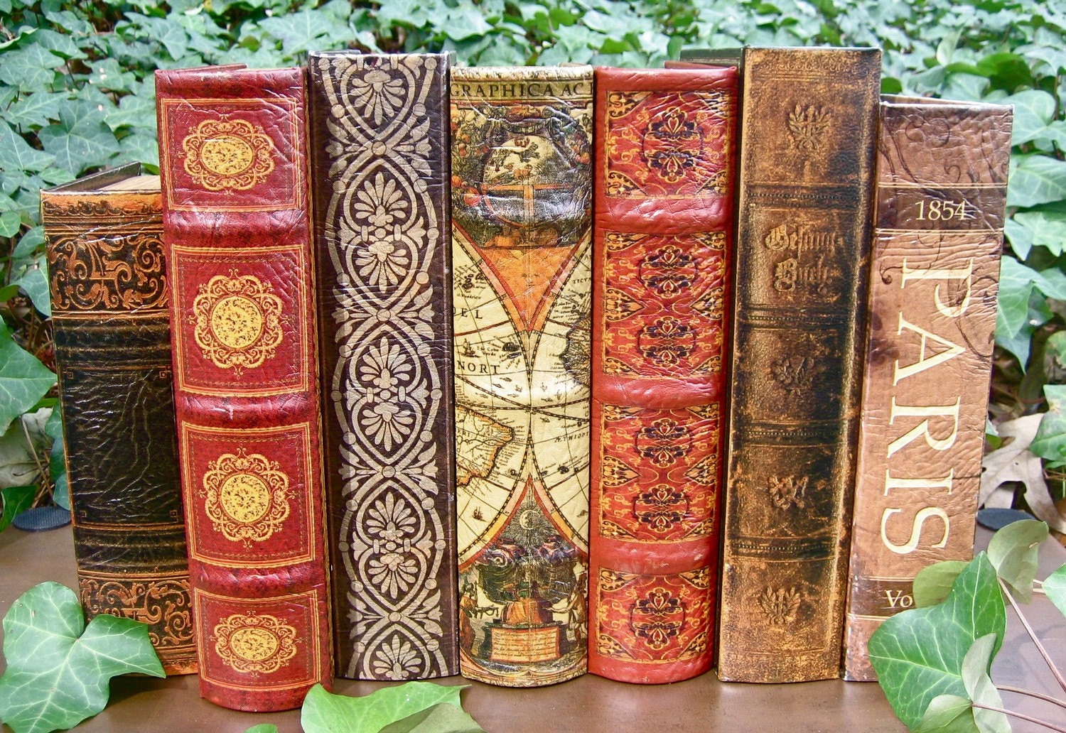 2 Secret Stash Books of Your Choice