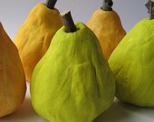 ceramic pear