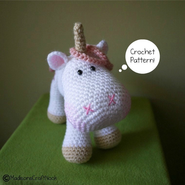 Luna the unicorn