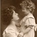 digital collage sheets for paper crafts, 6 beautiful images for Mother's day, Plus  Bathing Beauties, printable images  no. 107