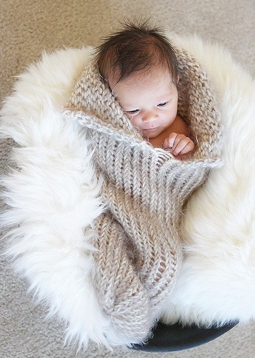 Cream Puff Cocoon