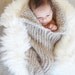 Cream Puff Cocoon