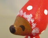 Mrs. Hedgehog