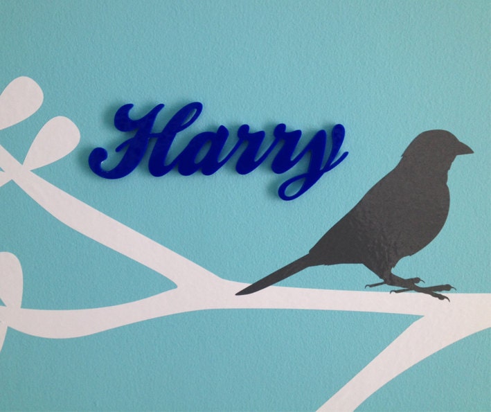 Sign (name or logo)