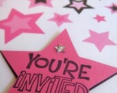 Fashion Party Invitation