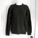 Vintage Forest Green Speckled Sweater size Medium