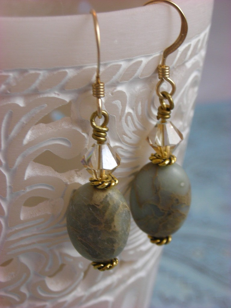Mesa East - Earrings