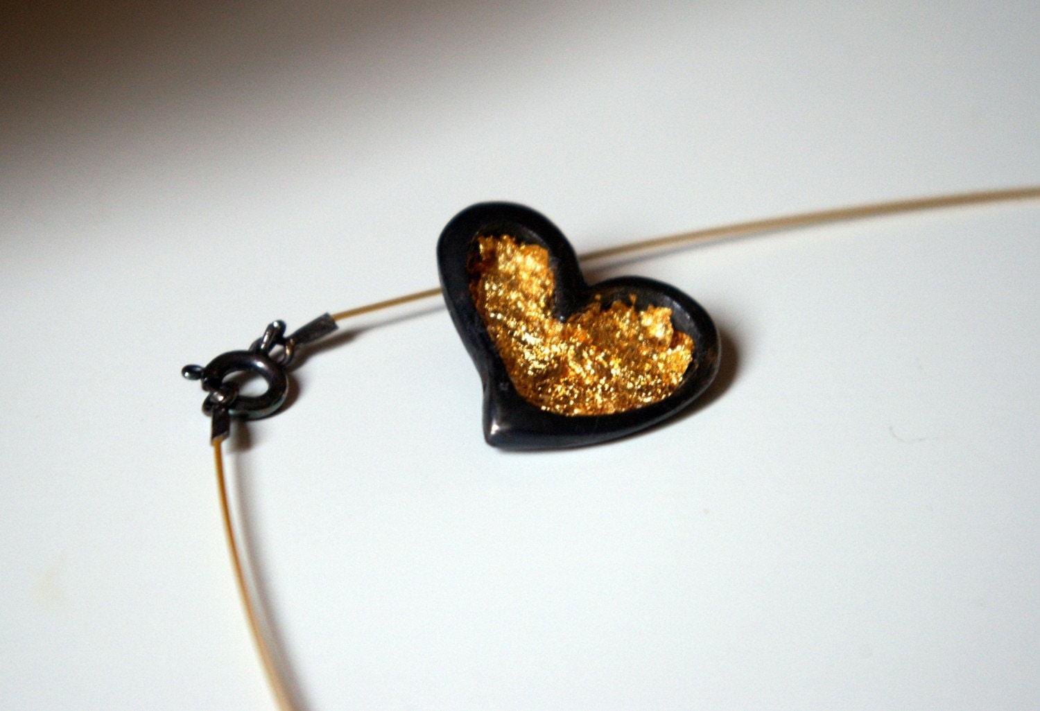 Sterling Silver Heart Pendant Mothering Day