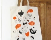 Tweet Tote Bag