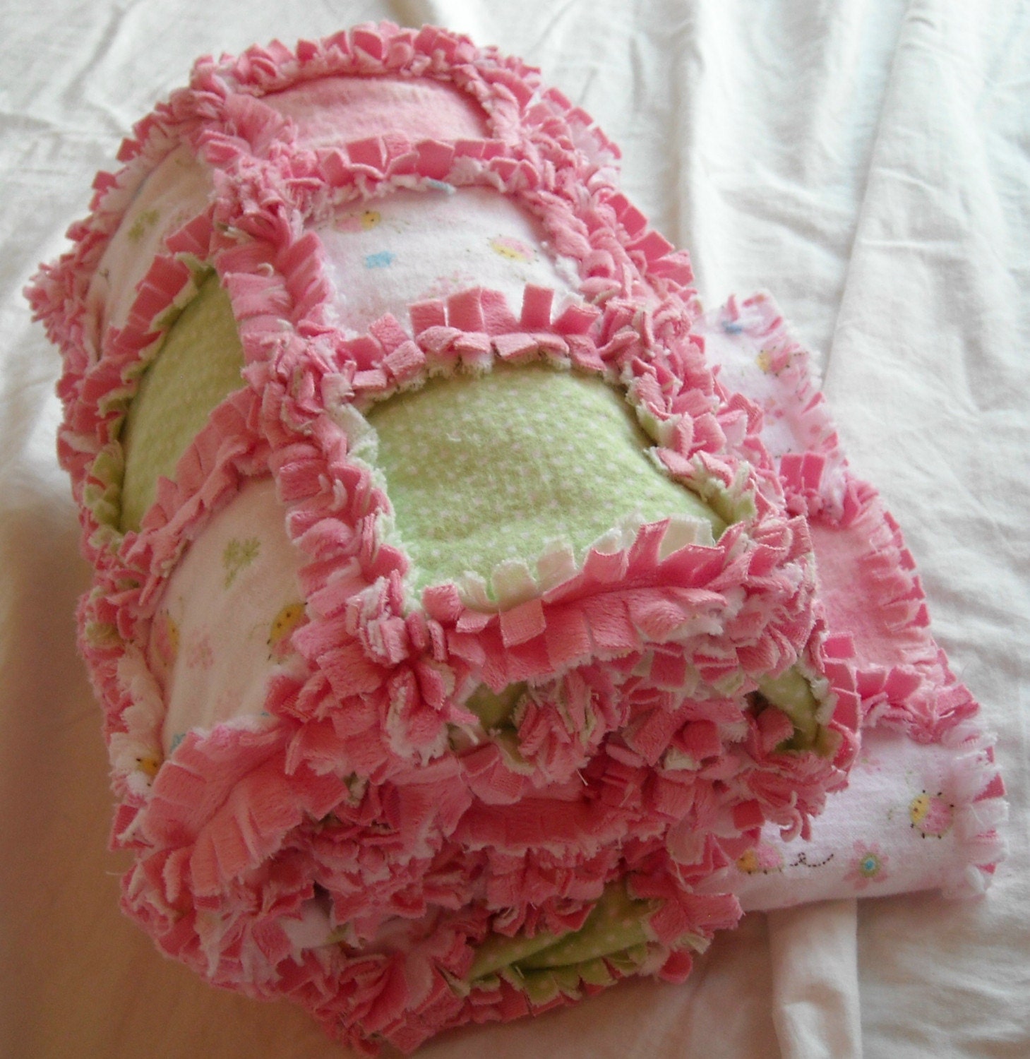 Quilt Pink