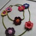 Orla Flower Necklace