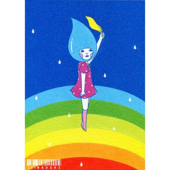 After the Rain (Limited Edition Print)