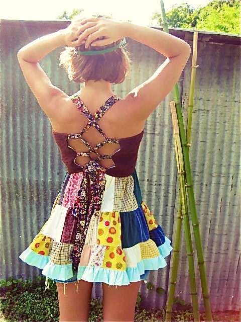 Custom Made For You. Poor Pitiful Pearl Good Mommy Apron Top