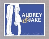 Personalized Wedding Gift, Couples Name, Personalized Art Print, Special Date Art