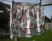 Fancy Vintage Apron