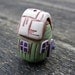 Beach Hut Bead