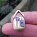 Beach Hut Bead