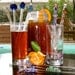 Octopus Glass Straw Pick your color custom